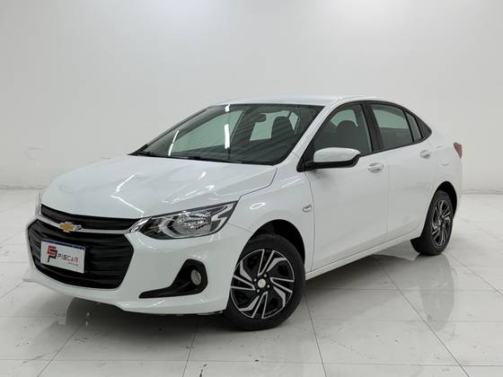 CHEVROLET ONIX 1.0 TURBO FLEX PLUS LT MANUAL CHEVROLET ONIX 1.0 TURBO FLEX PLUS LT MANUAL
